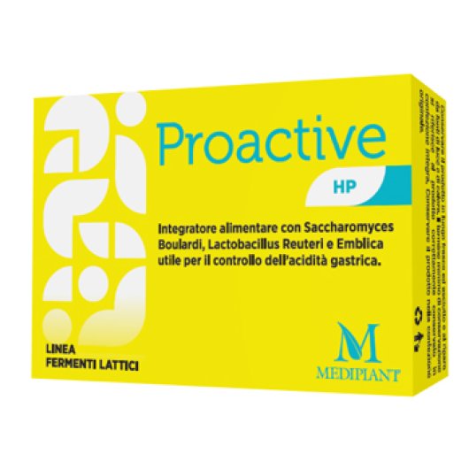 PROACTIVE HP 20CPS