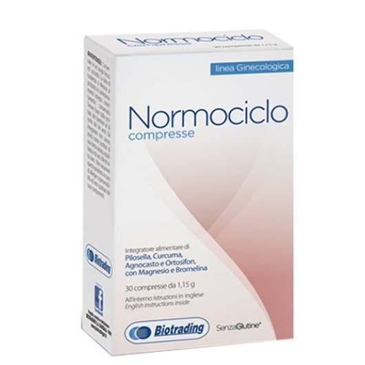 NORMOCICLO 30CPR