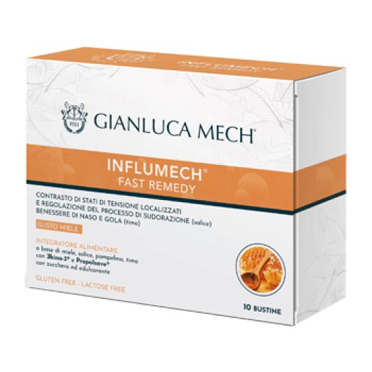 INFLUMECH FAST REMEDY 10BUST