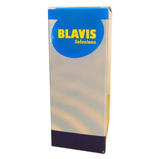 BLAVIS SOL 150ML PHARMAGRAIN