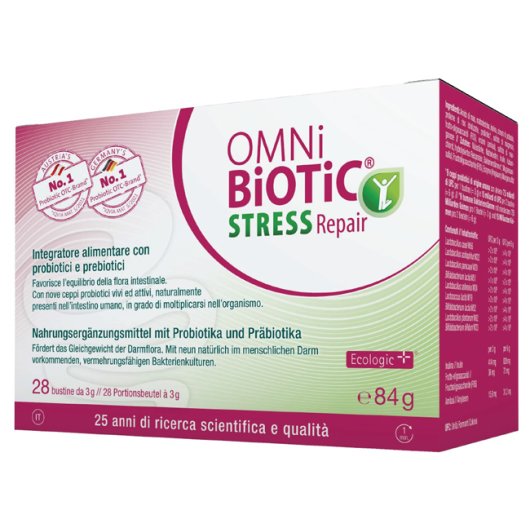 OMNI BIOTIC STRESSREPAIR28BU