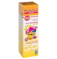 Pediasol 50 Crema Sol Spf50