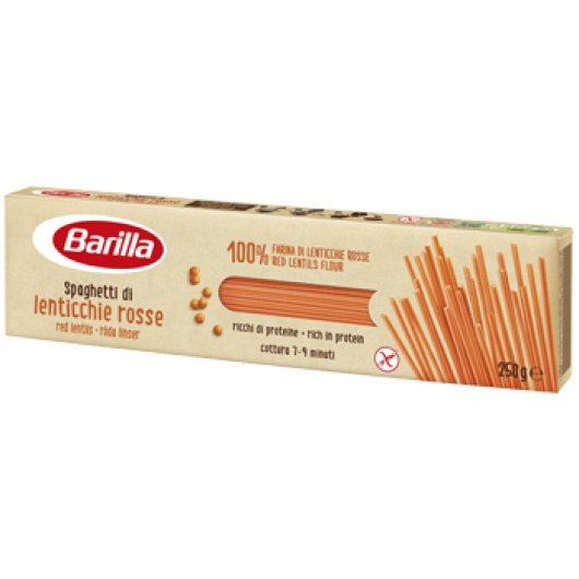 BARILLA SPAGHETTILENTICCHIER