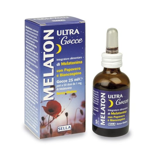 MELATON ULTRA GOCCE 25ML