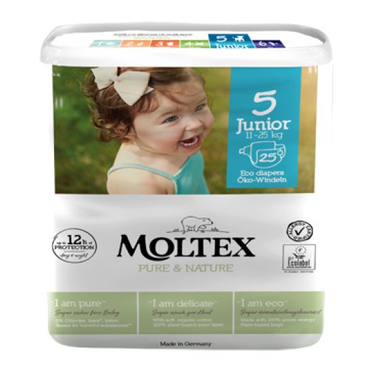 MOLTEX PURE&NATURE T5 J 11-25K