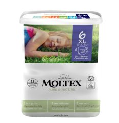 MOLTEX PURE&NATURE XL 16-30K 6