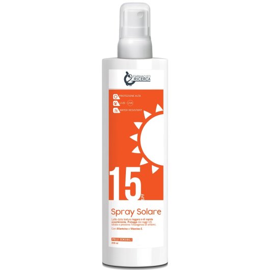 FPR SUN SPR CORPO SPF15200ML