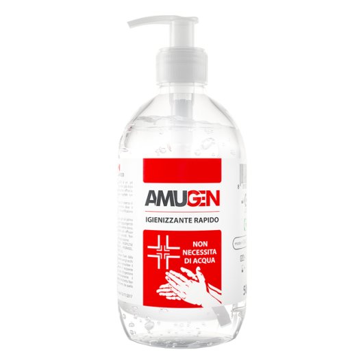 AMUGEN GEL MANI IGIEN 500ML