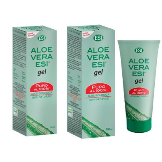 ALOE VERA ESI GEL PURO 200ML