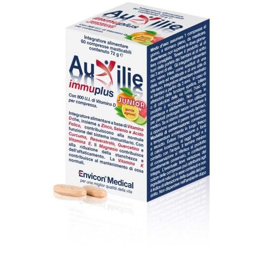 AUXILIE IMMUPLUS J MASTIC30CPR