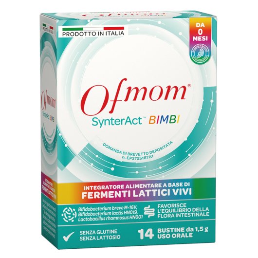 OFMOM SYNTERACT BIMBI 14STICK