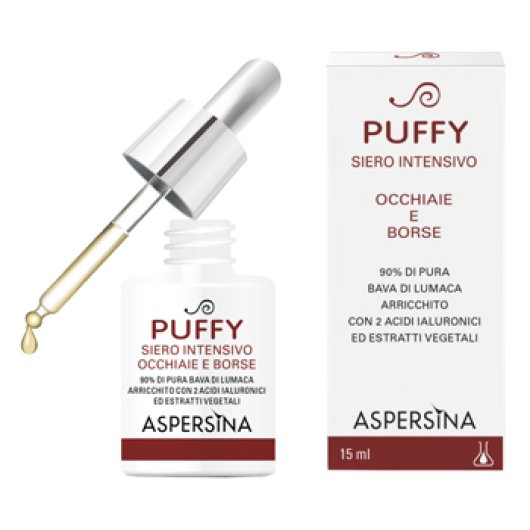 ASPERSINA PUFFY SIERO 15ML