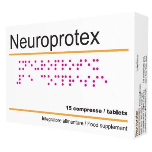 Neuroprotex 15cpr