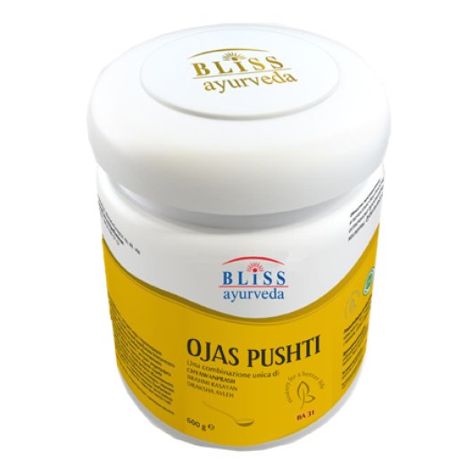 OJAS PUSHTI PASTA 600G  