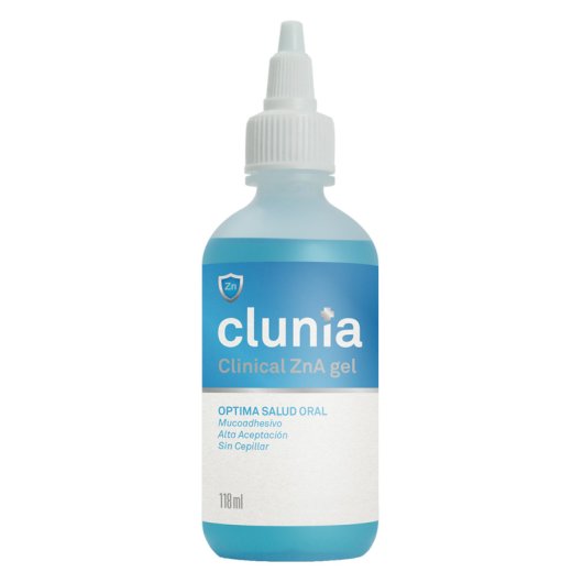 CLUNIA ZNA CLINICAL GEL118ML