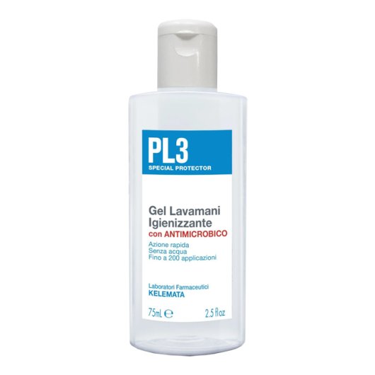 PL3 GEL LAVAMANIIGIENA/MICRO