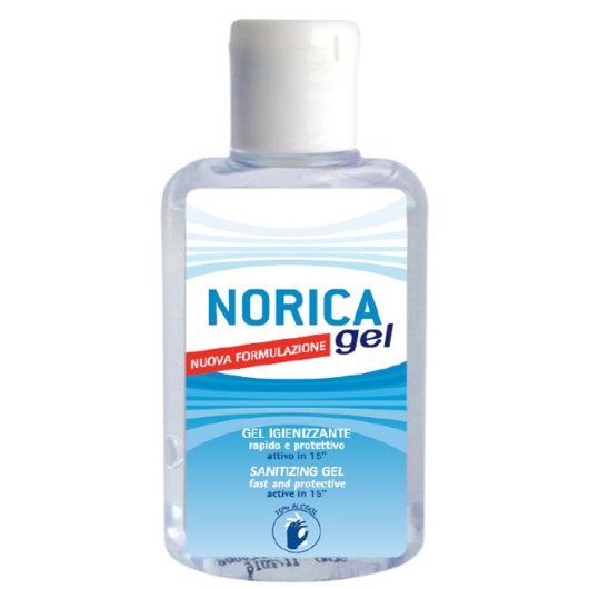 NORICA GEL IGIEN MANI 80ML NF