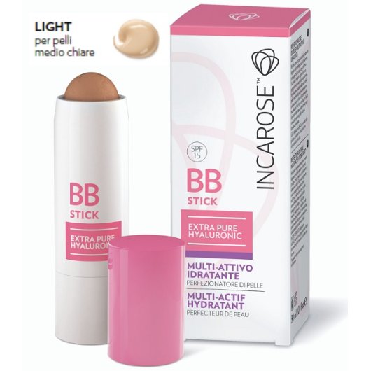 INCAROSE BB STICK LIGHT 6ML