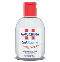 AMUCHINA GEL X-GERM 30ML