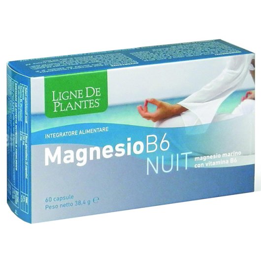 MAGNESIO B-6 NUIT 72CPS