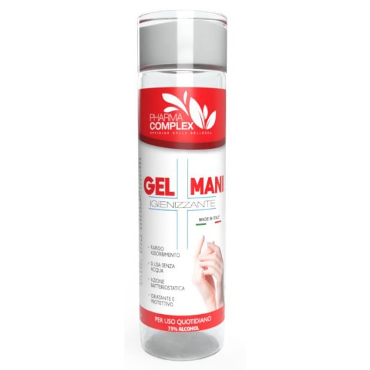 PHARMA COMPLEX GEL MANI 250ML