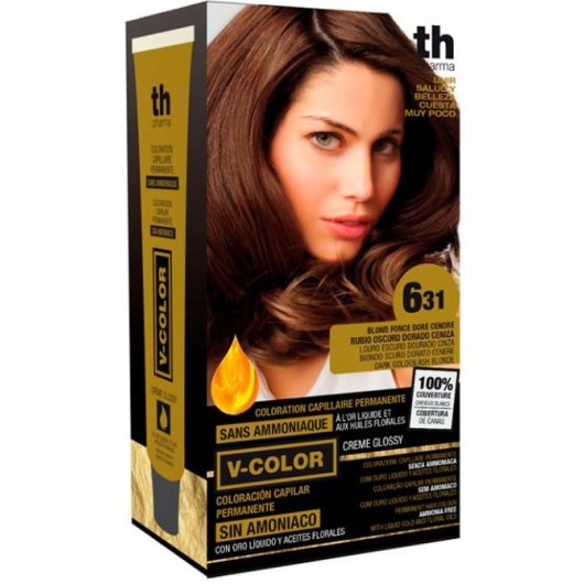 TH V COLOR KIT TINTS/AMM6,31