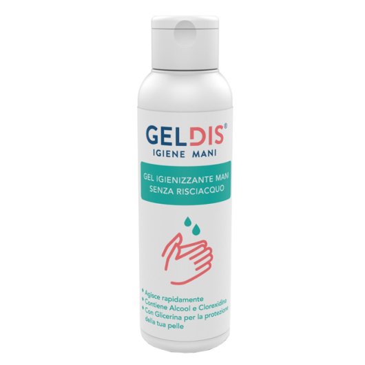 GELDIS MANI 100ML