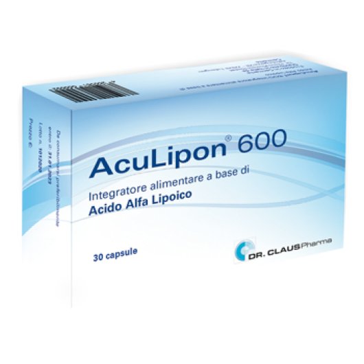 ACULIPON 600 30CPS