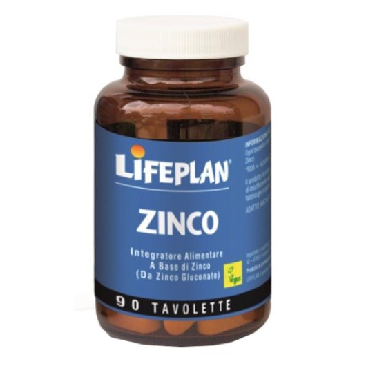 ZINCO 10MG 90TAV LIFEPLAN