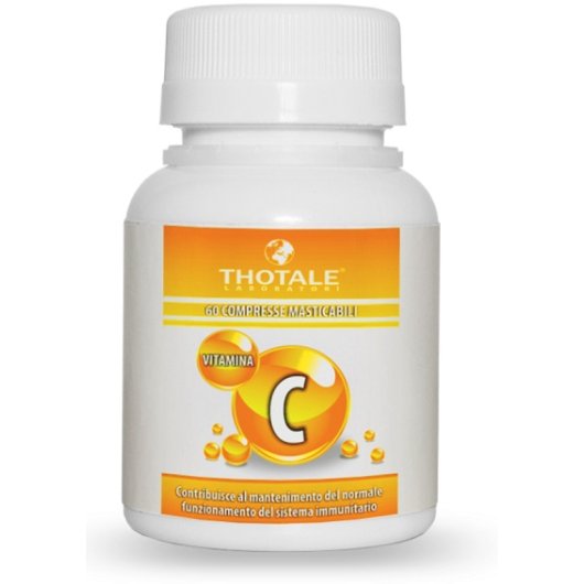 THOTALE VITAMINA C 60CPRMAST