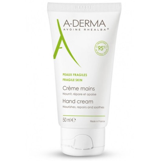 ADERMA CREMA MANI 50ML