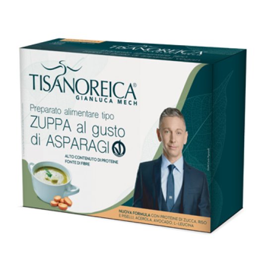 TISANOREICA ZUPPA ASPA VE34GX4