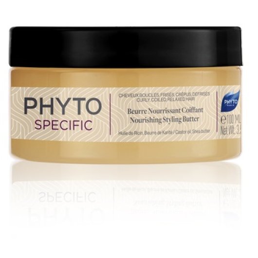 Phytospecific Burro Nutriente Modellante Per Capelli Ricci e Mossi 100 ml