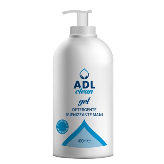 ADL CLEAN GEL IGIEN 400ML