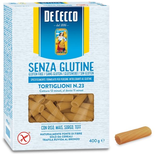 DE CECCO TORTIGLIONI N23400G