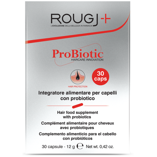 ROUGJ CAPELLI PROBIOTIC30CPS