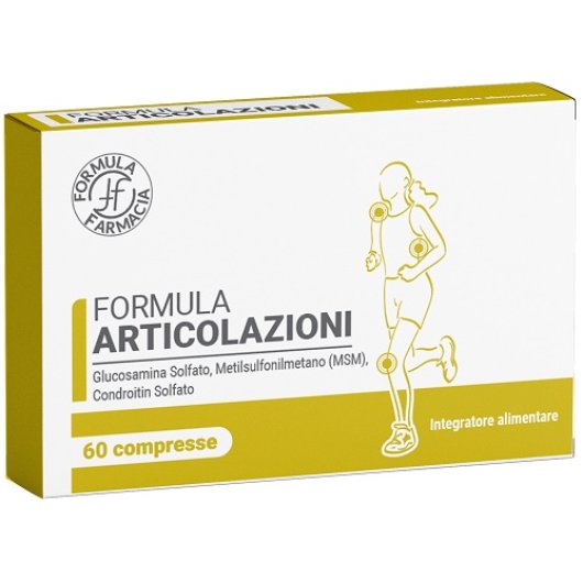 FORMULA ARTICOLAZIONI 60CPR