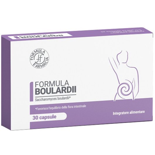 FORMULA FERMENTI BOULARDI 30CPS
