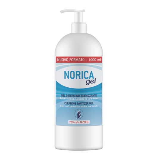 NORICA GEL DET IGIEN 1000ML