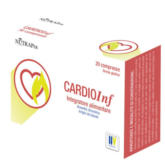 CARDIOINF 20CPR