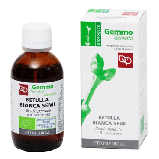 BETULLA BIANCA SEMIMGBIO50ML