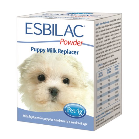 ESBILAC POWDER PUPPYMILK340G