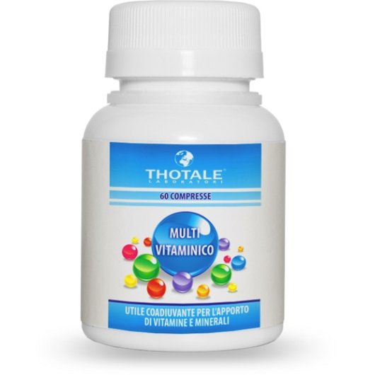 THOTALE MULTIVITAMINICO60CPR