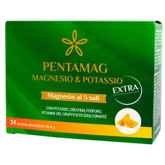 PENTAMAG MAGNESIO POTASSIO EXT