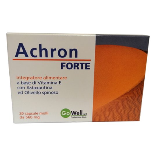 ACHRON FORTE 20CPS MOLLI