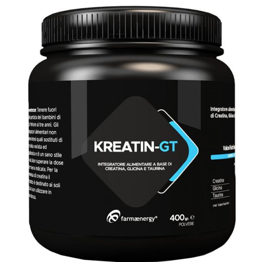 KREATIN GT 250GR FARMAENERGY B