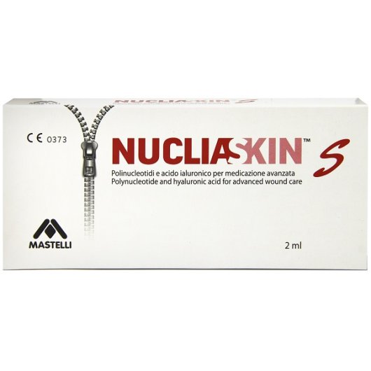 NUCLIASKIN S GEL FIALASIR 2ML