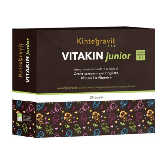 VITAKIN JUNIOR20BUSTKINTEGRA