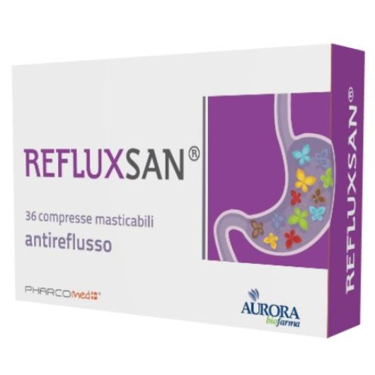 REFLUXSAN 36CPR