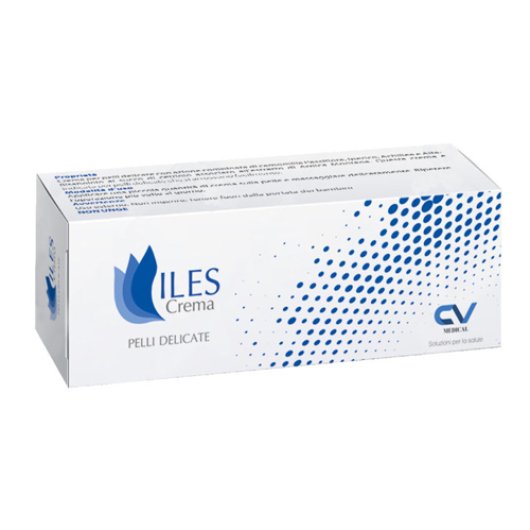 ILES CREMA DERMAT VISO 30ML